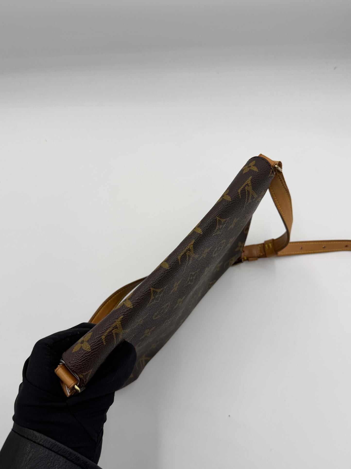 Louis Vuitton Monogram Musette Tango