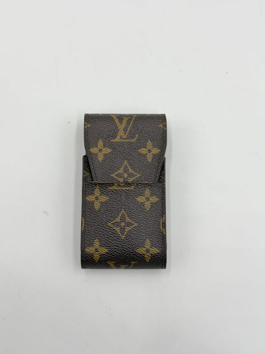 Louis Vuitton Monogram Cigarette Case