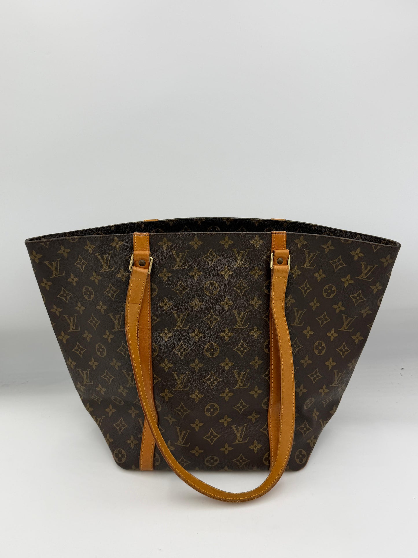 Louis Vuitton Monogram Sac Shopping