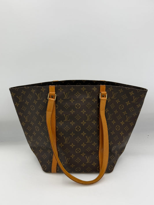 Louis Vuitton Monogram Sac Shopping