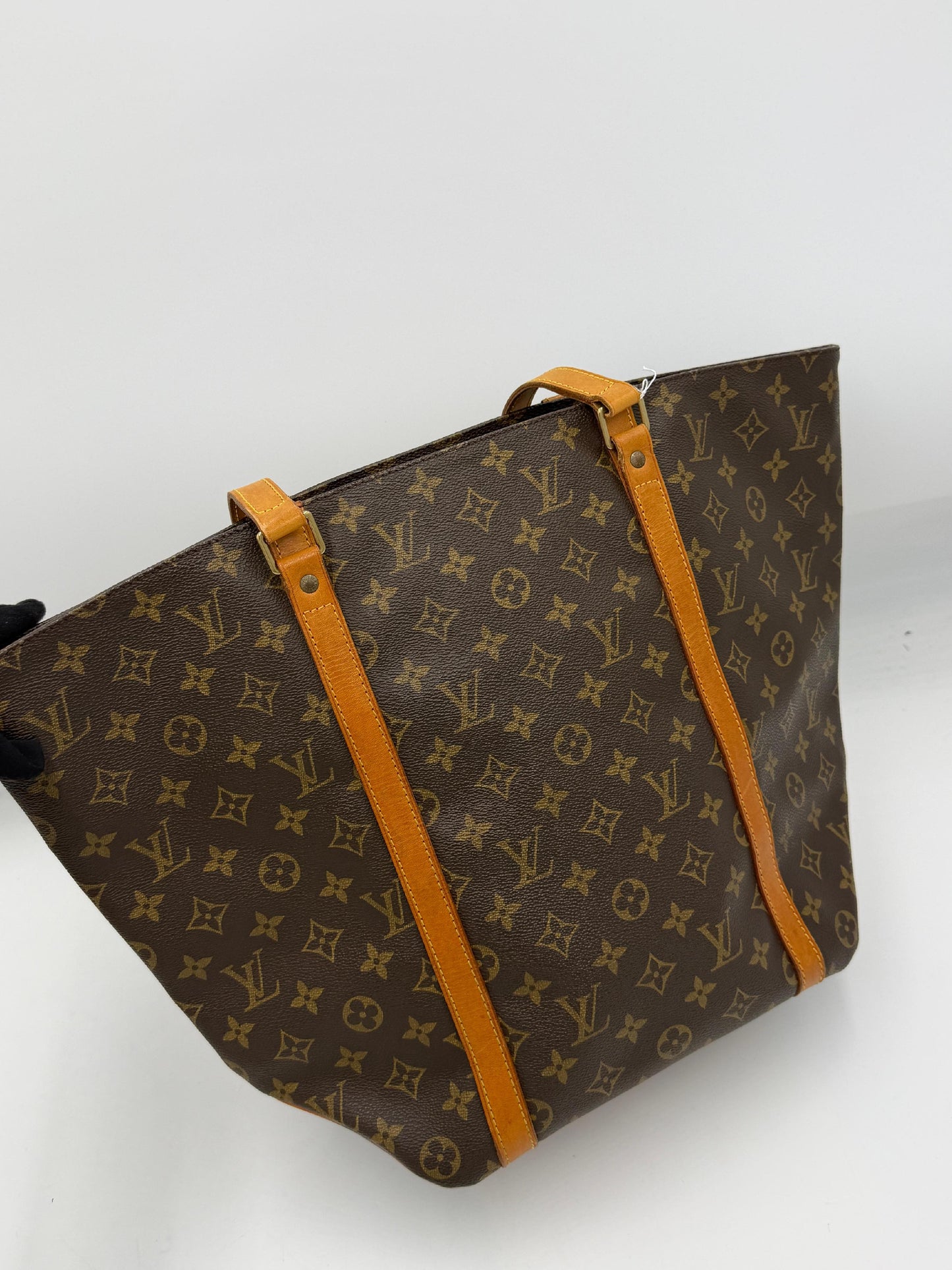 Louis Vuitton Monogram Sac Shopping