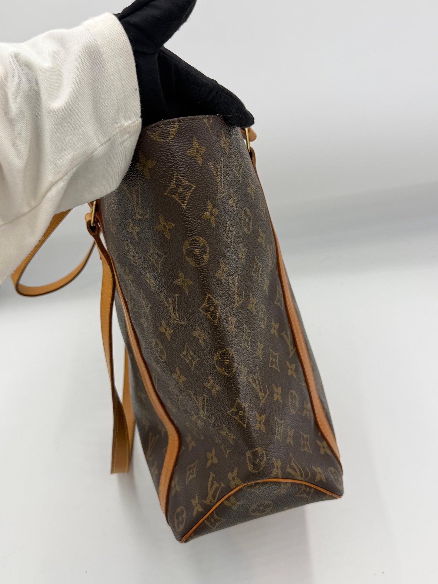 Louis Vuitton Monogram Sac Shopping