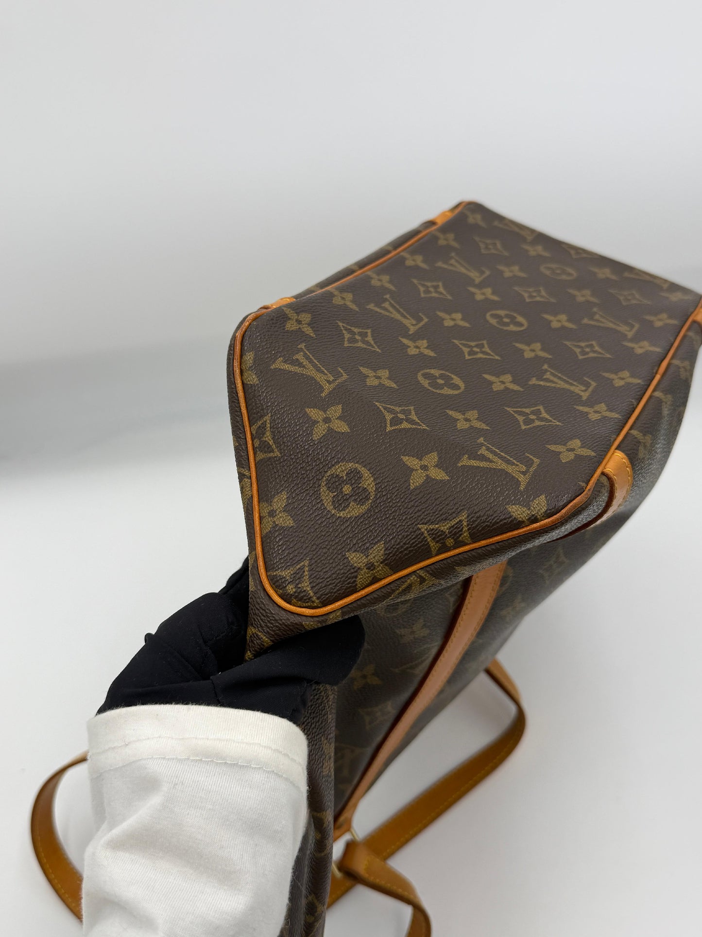 Louis Vuitton Monogram Sac Shopping