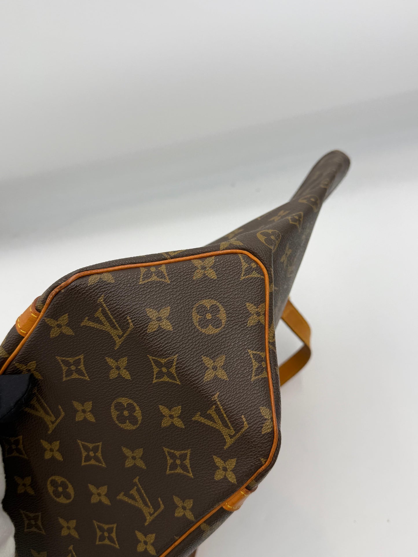 Louis Vuitton Monogram Sac Shopping