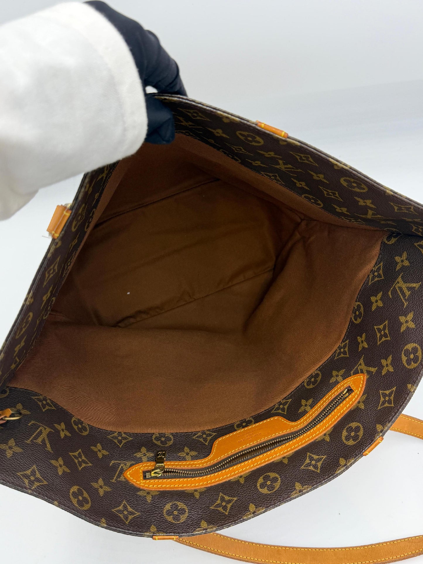 Louis Vuitton Monogram Sac Shopping