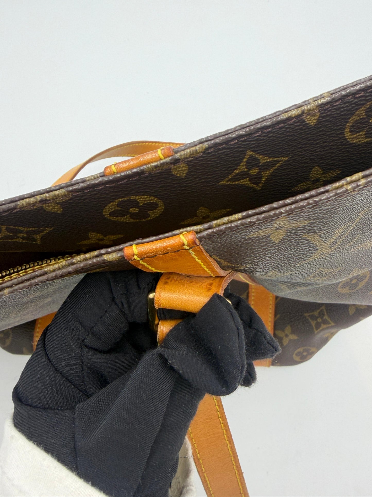 Louis Vuitton Monogram Sac Shopping