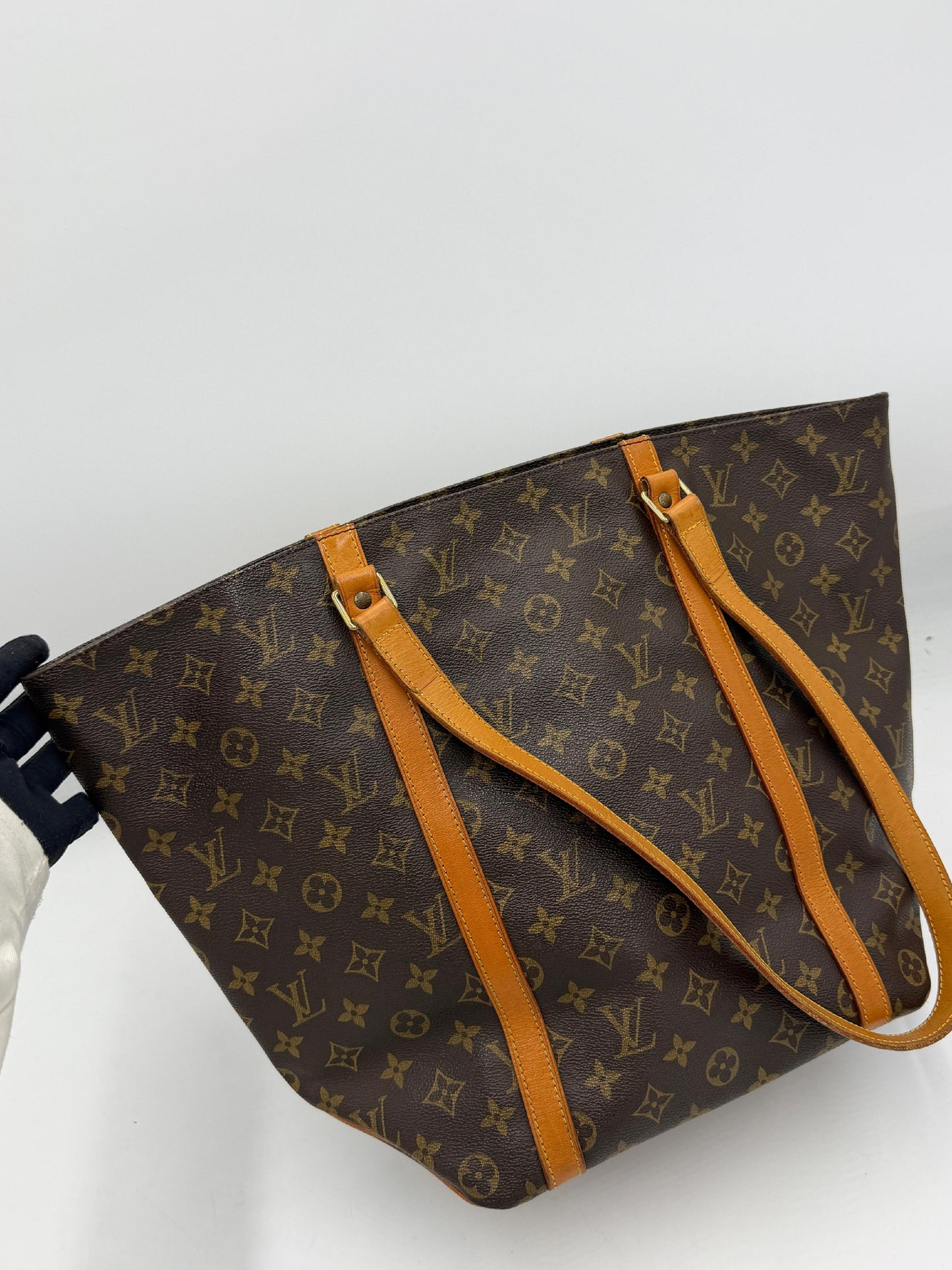 Louis Vuitton Monogram Sac Shopping