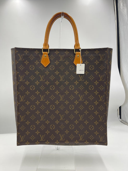 Louis Vuitton Monogram Sac Plat