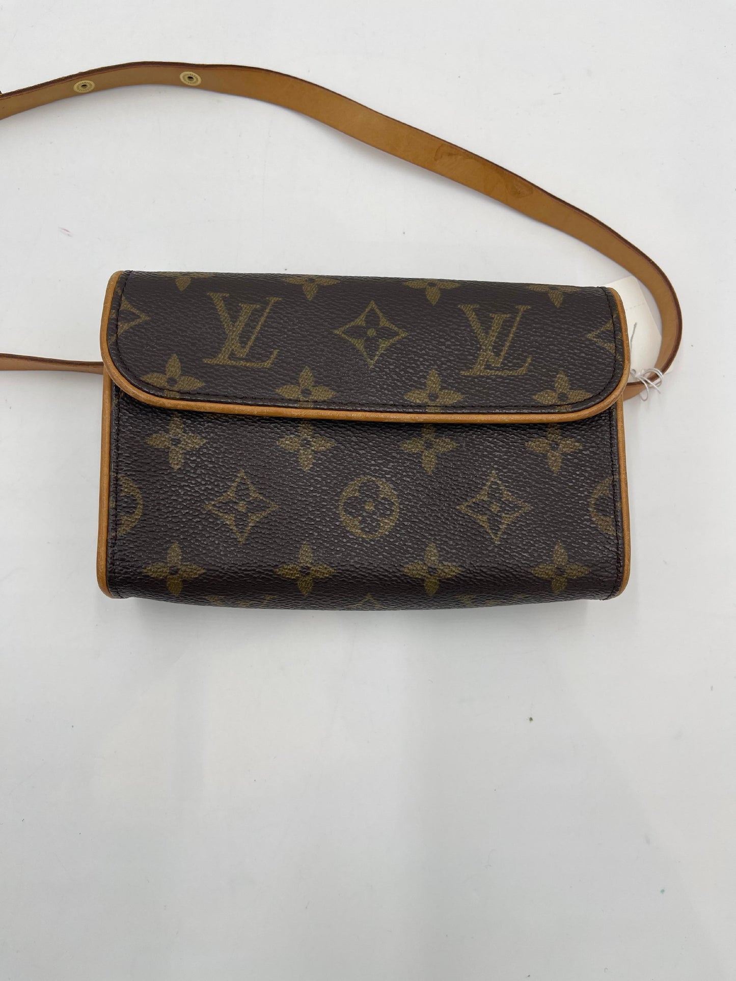 Louis Vuitton Monogram Pochette Florentine