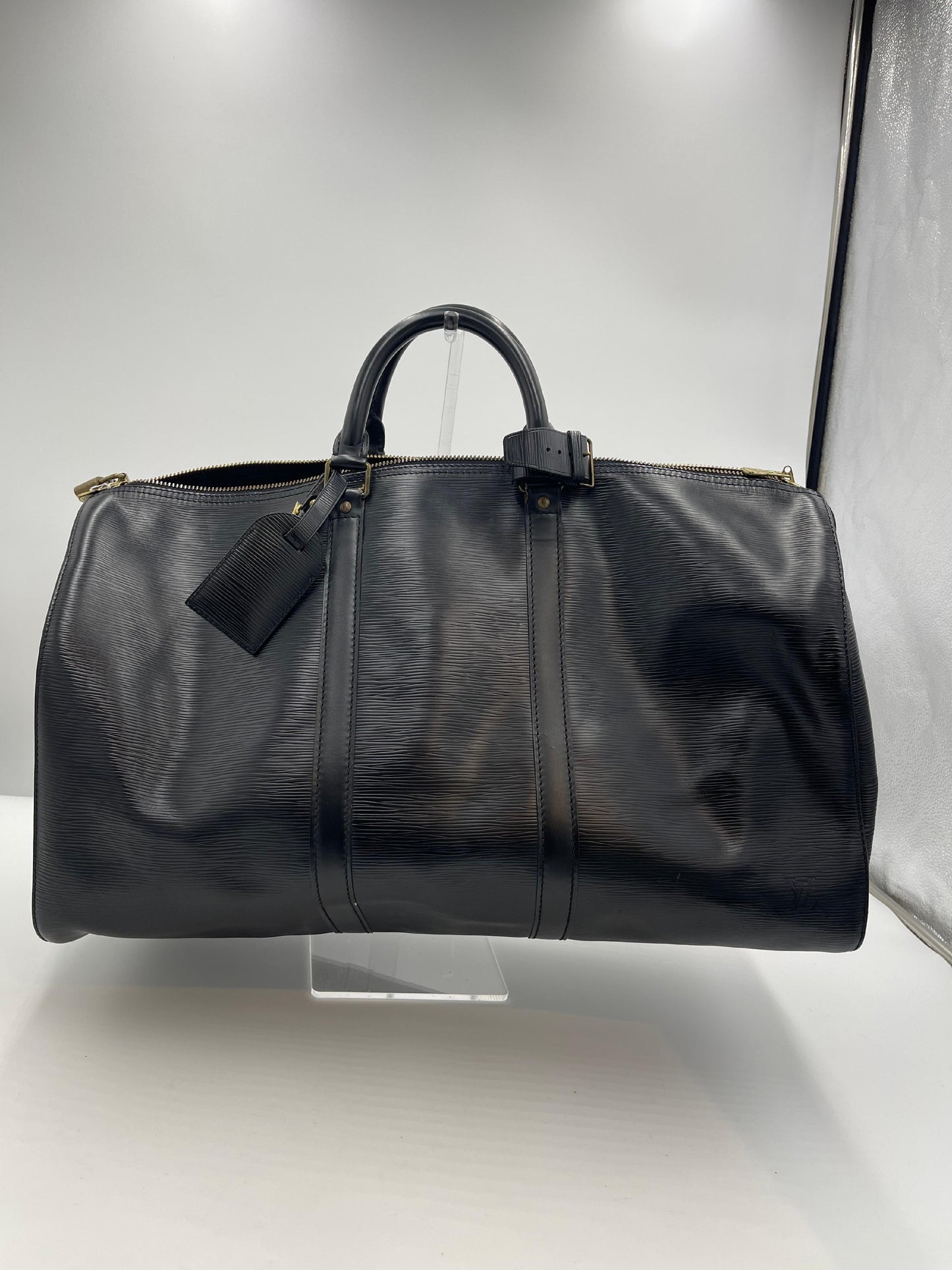 Louis Vuitton Epi Keepall 50