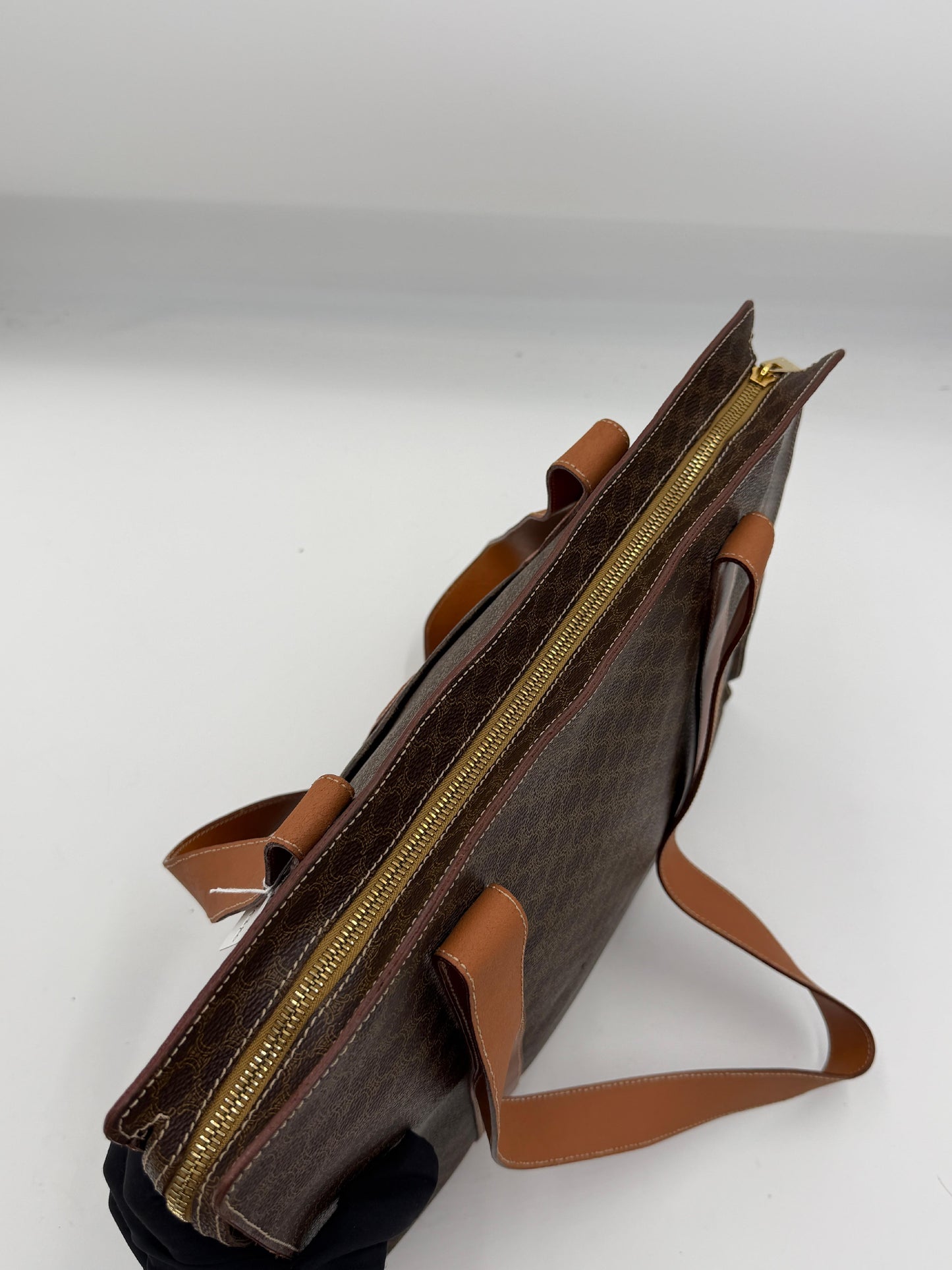 Celine Macadam Tote Bag
