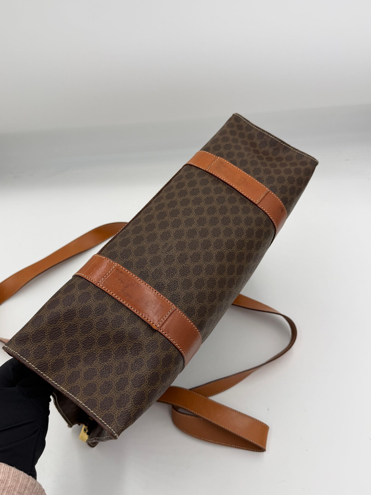 Celine Macadam Tote Bag