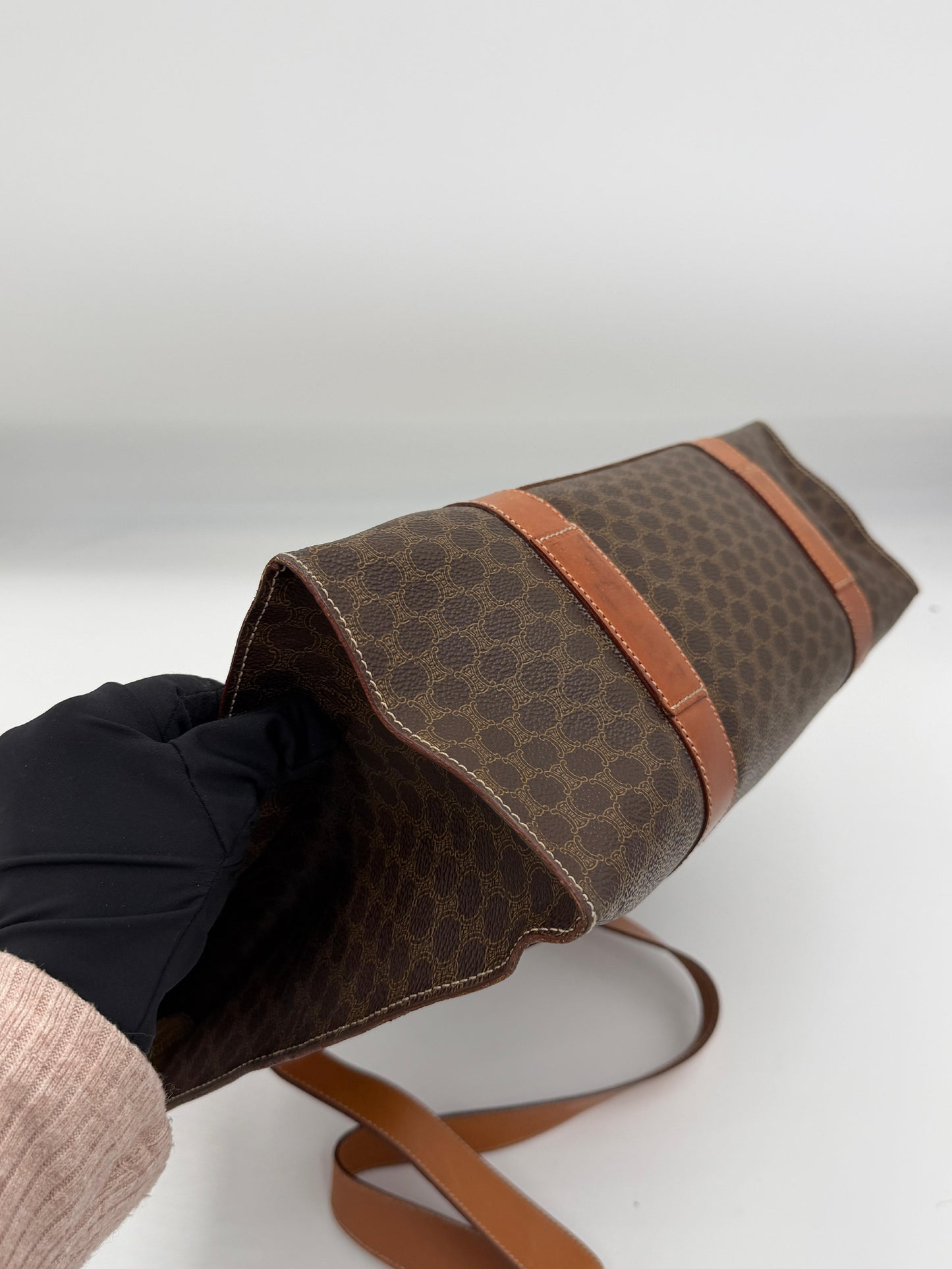 Celine Macadam Tote Bag