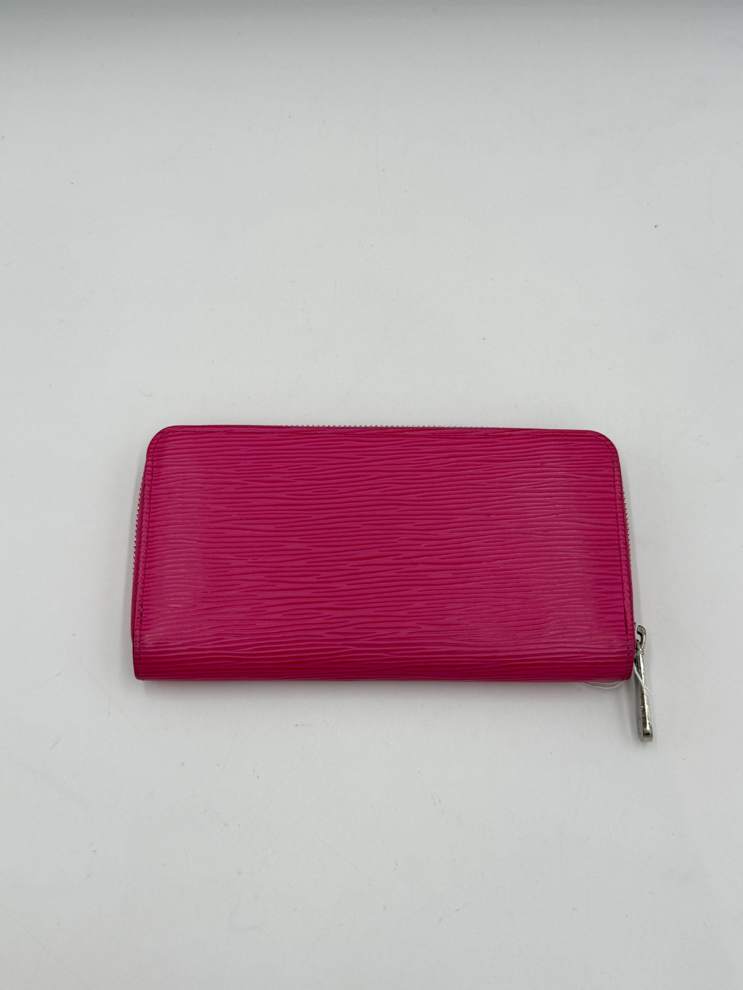 Louis Vuitton Epi Zippy Wallet