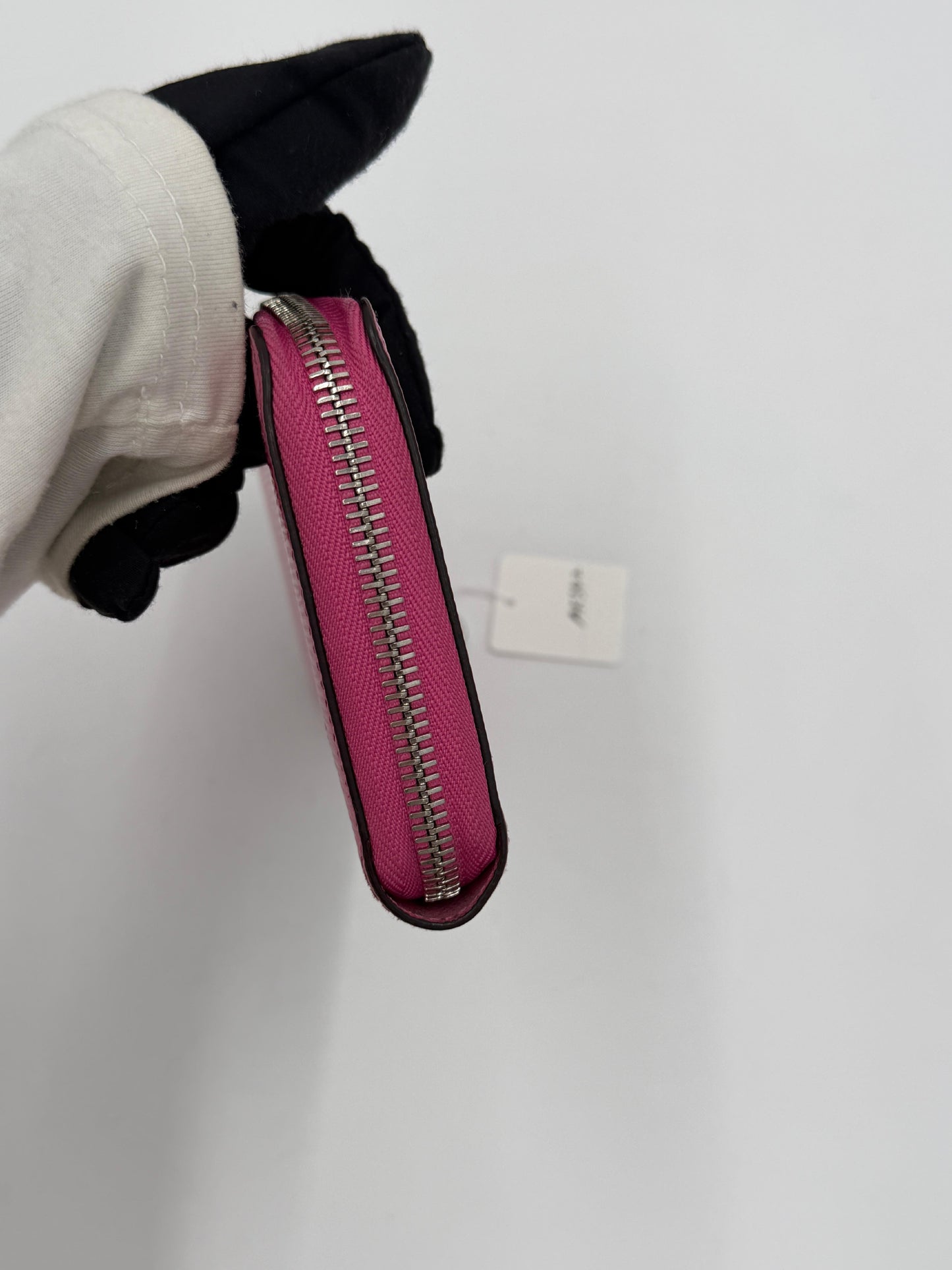 Louis Vuitton Epi Zippy Wallet