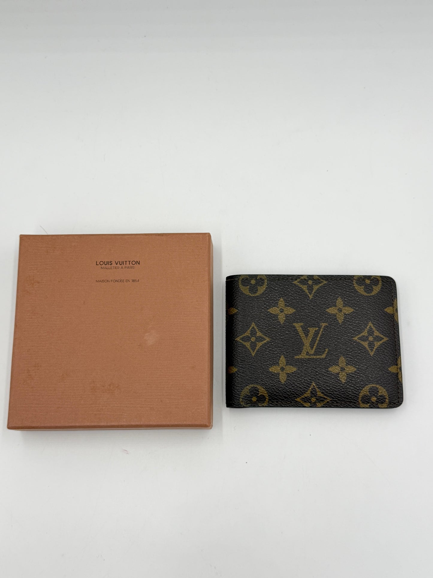 Louis Vuitton Bifold Wallet