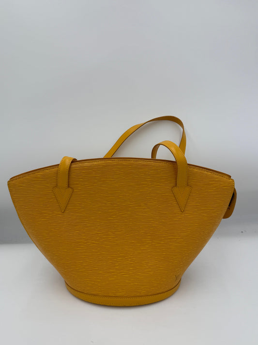 Louis Vuitton Epi Saint Jacques