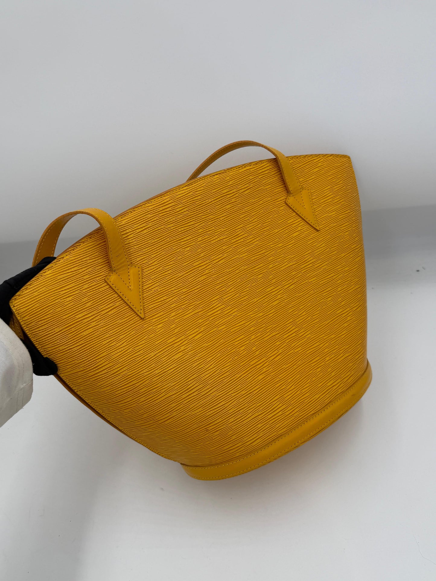 Louis Vuitton Epi Saint Jacques