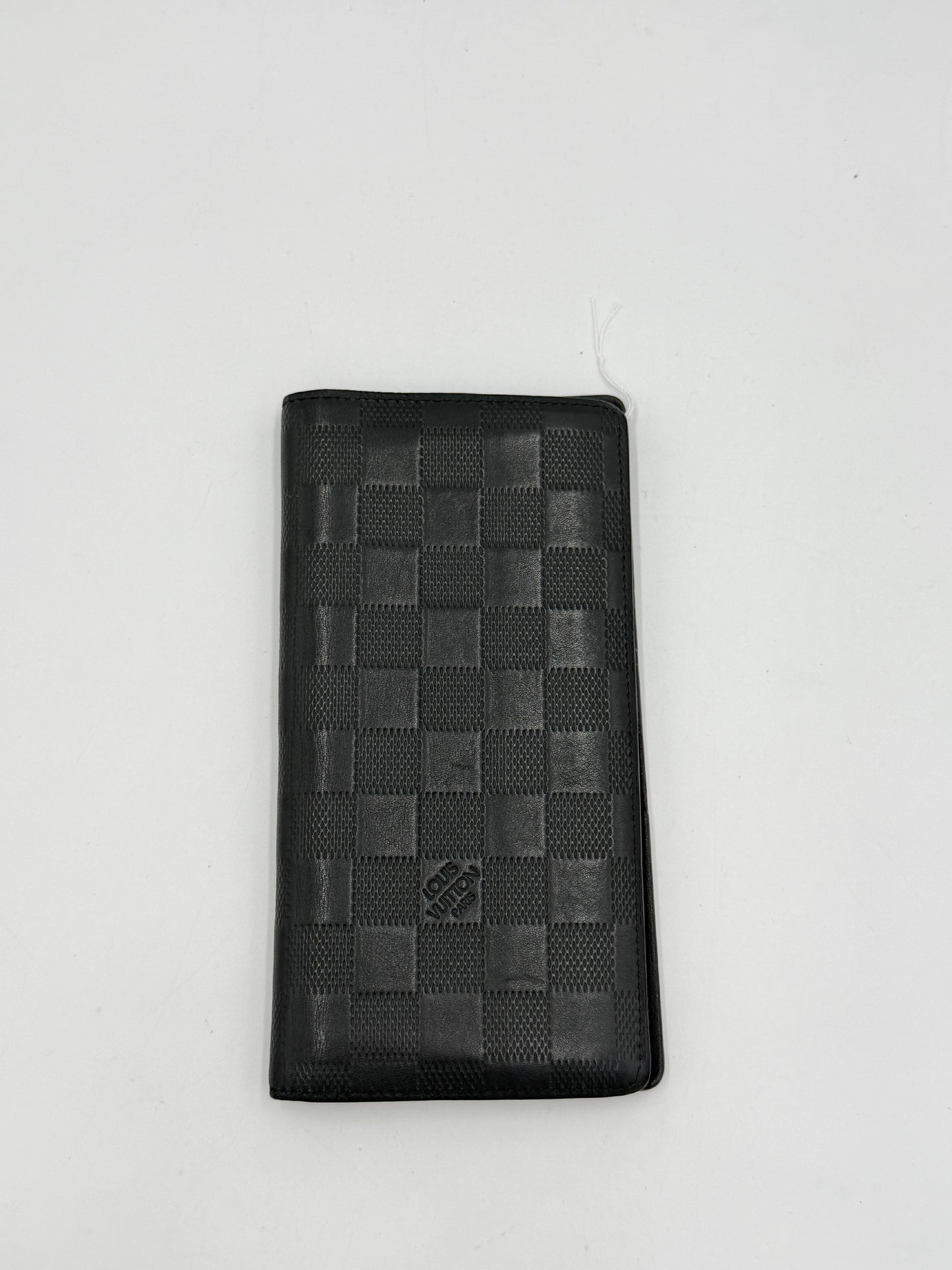 Louis Vuitton Damier Portefeuille Brazza