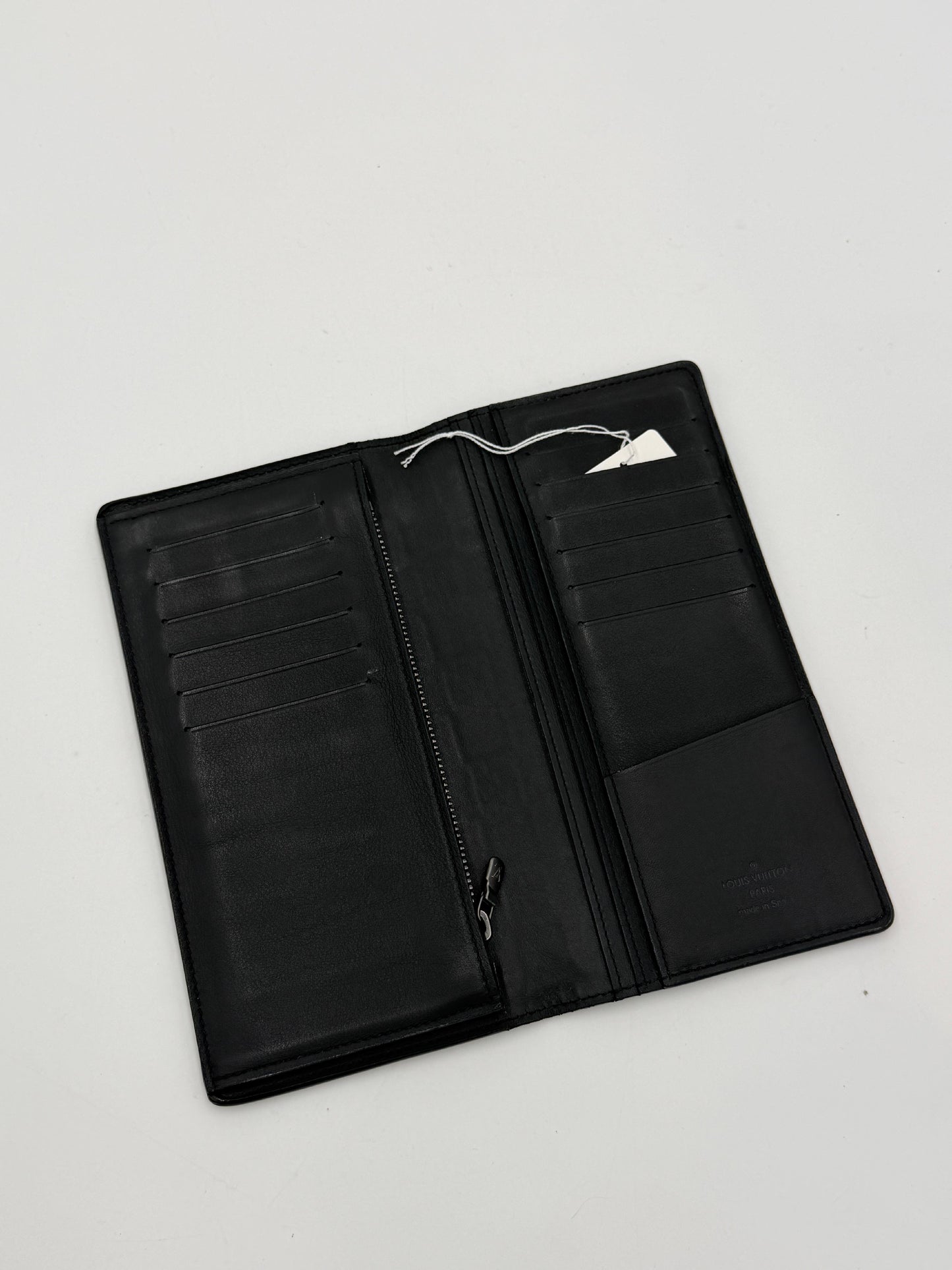 Louis Vuitton Damier Portefeuille Brazza