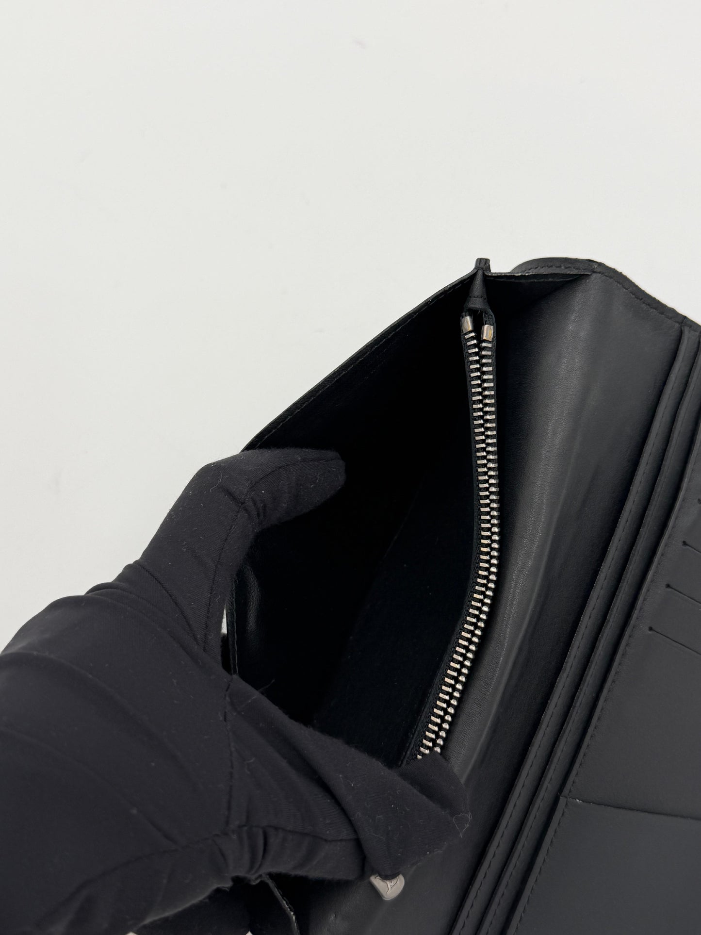 Louis Vuitton Damier Portefeuille Brazza