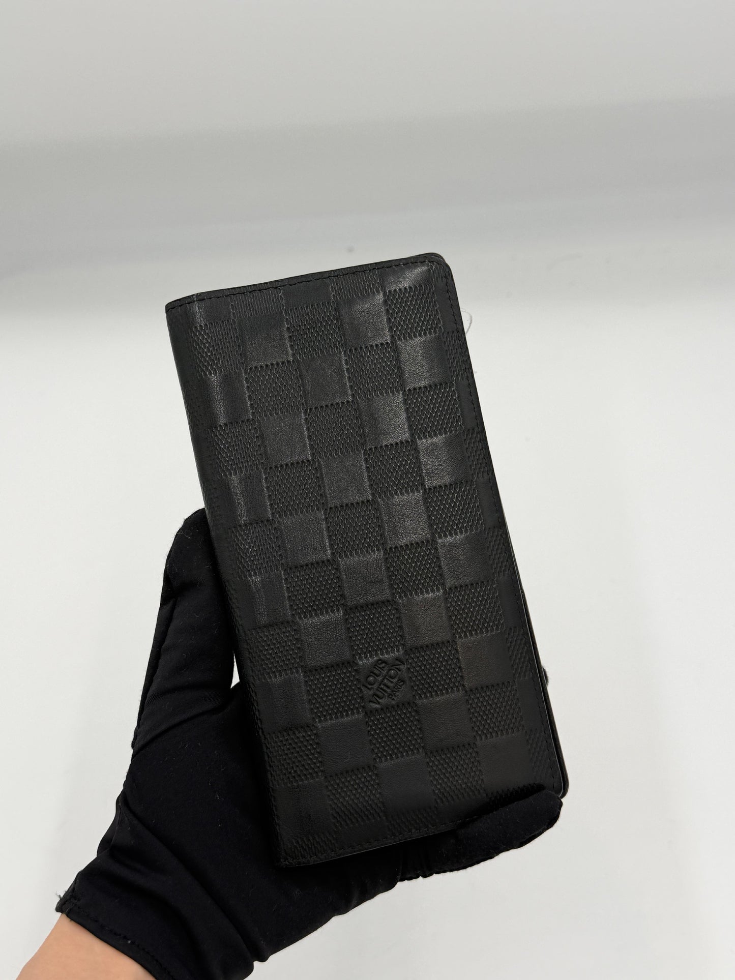 Louis Vuitton Damier Portefeuille Brazza