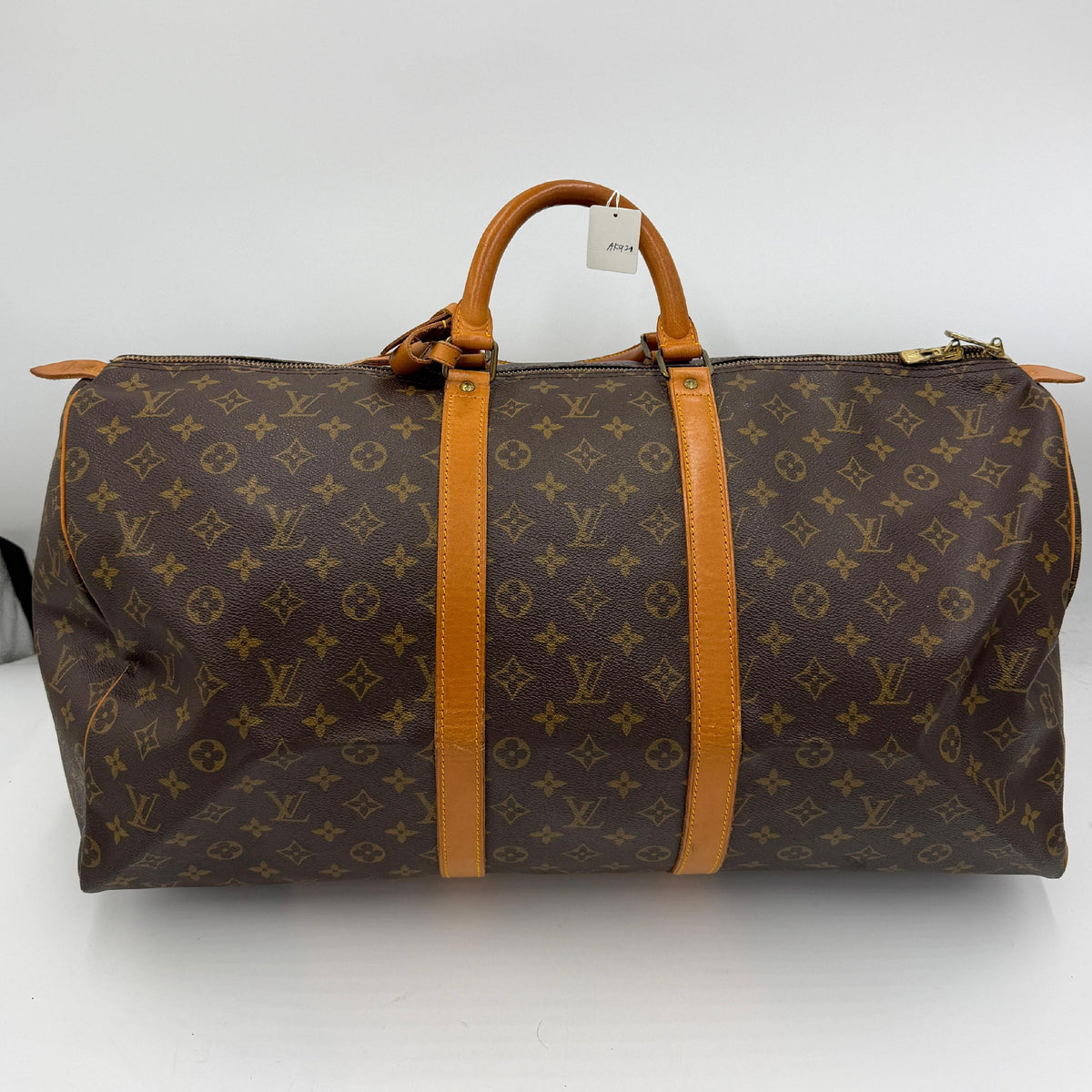 Louis Vuitton Monogram Keepall 55