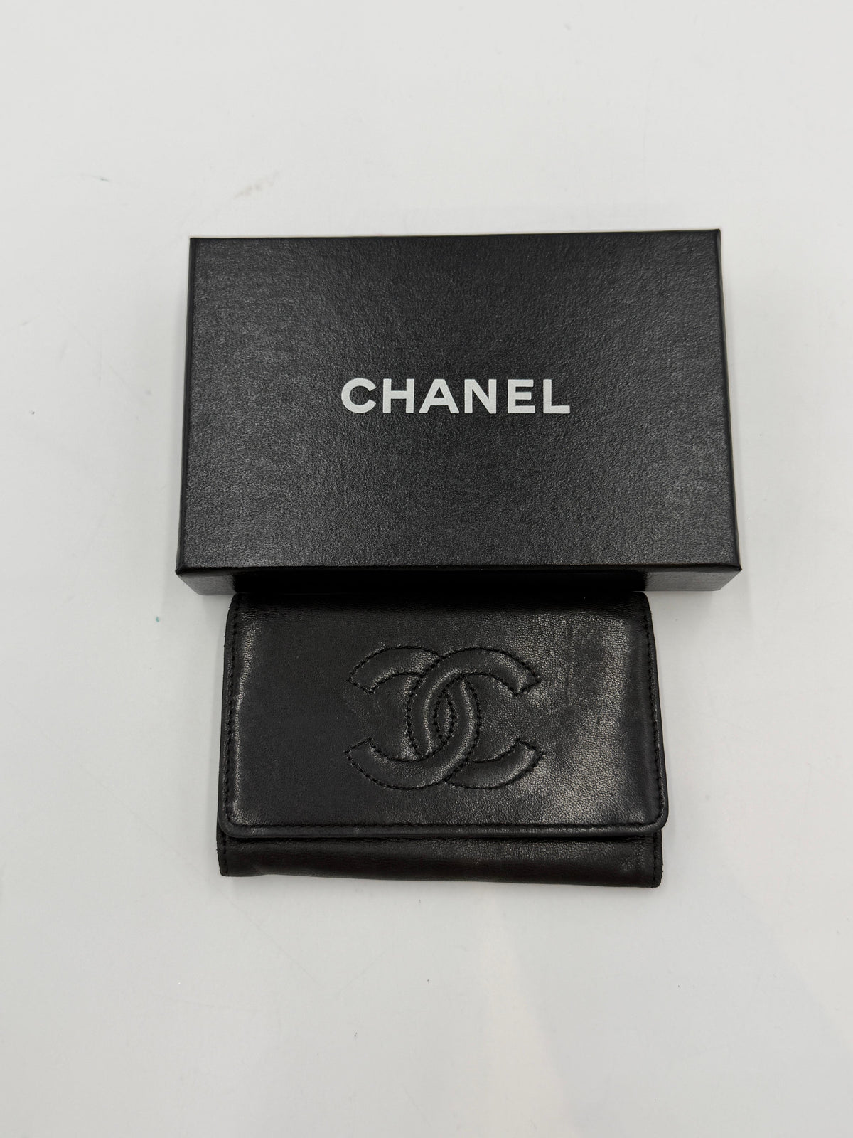 Chanel Coco 6-Key Case