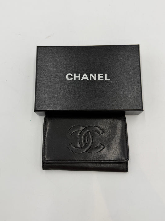 Chanel Coco 6-Key Case