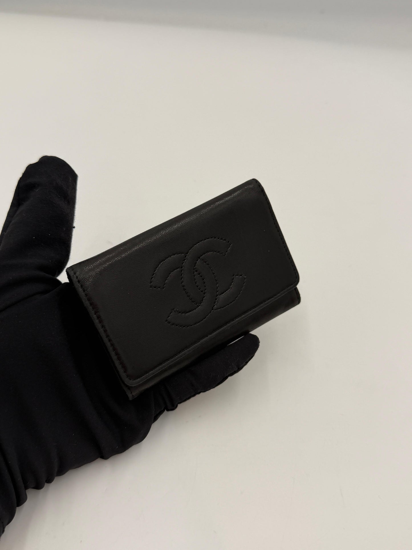 Chanel Coco 6-Key Case