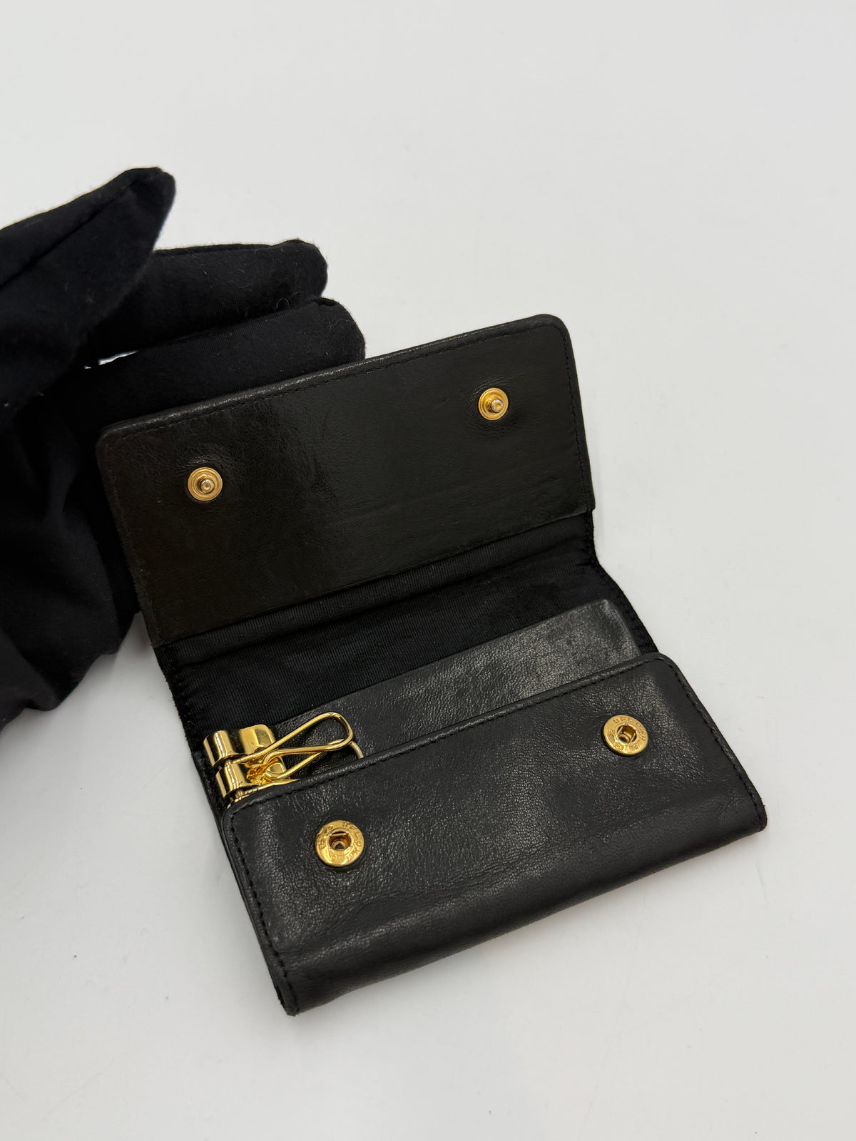 Chanel Coco 6-Key Case