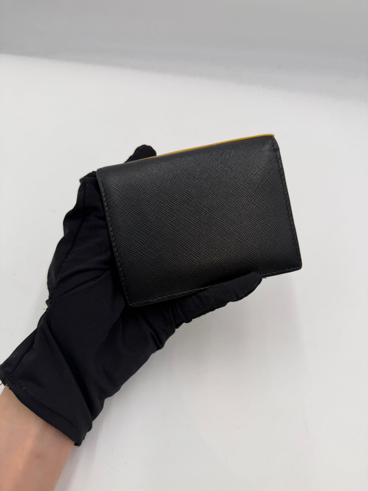 Prada Saffiano Bifold Wallet