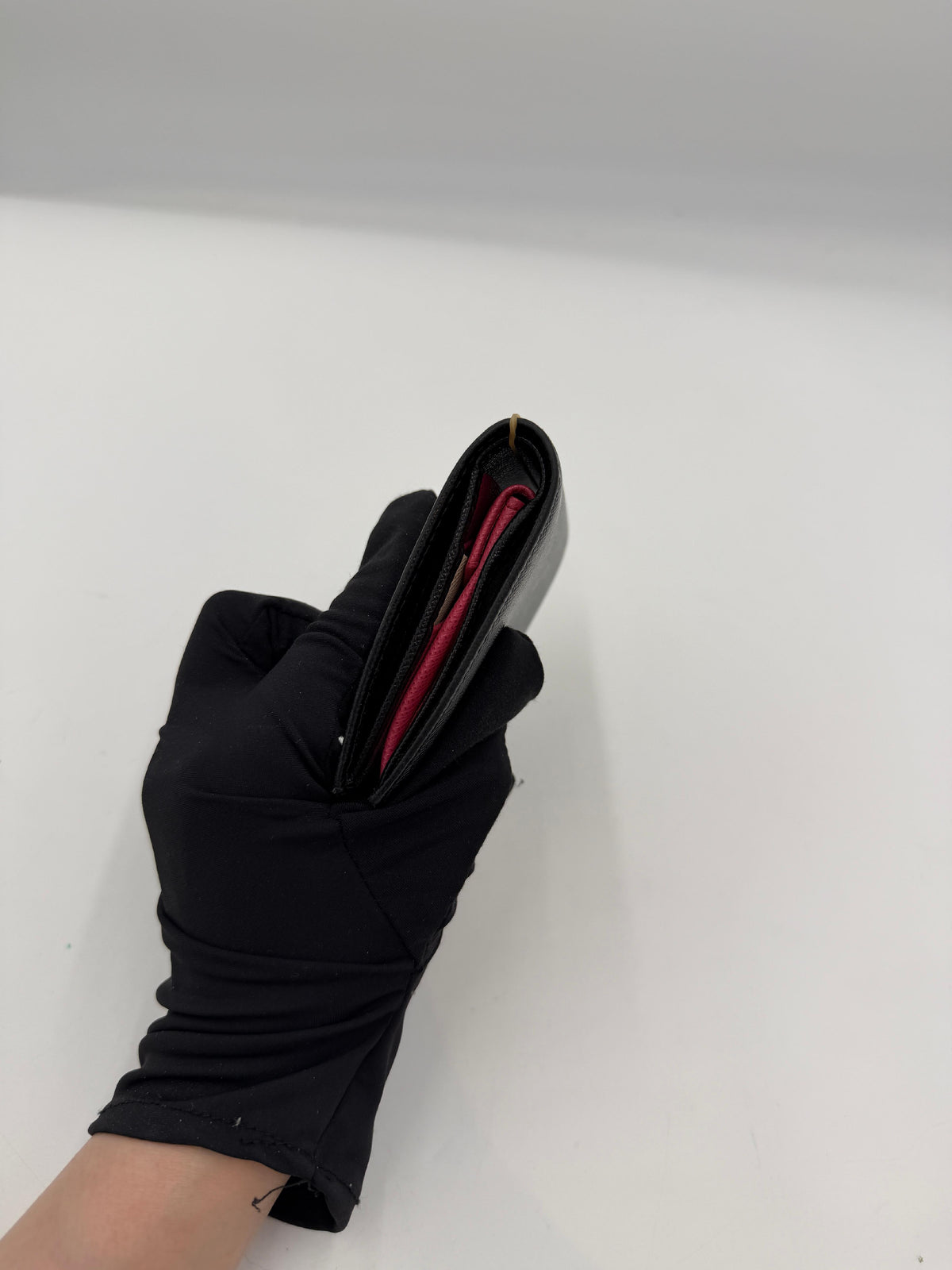 Prada Saffiano Bifold Wallet