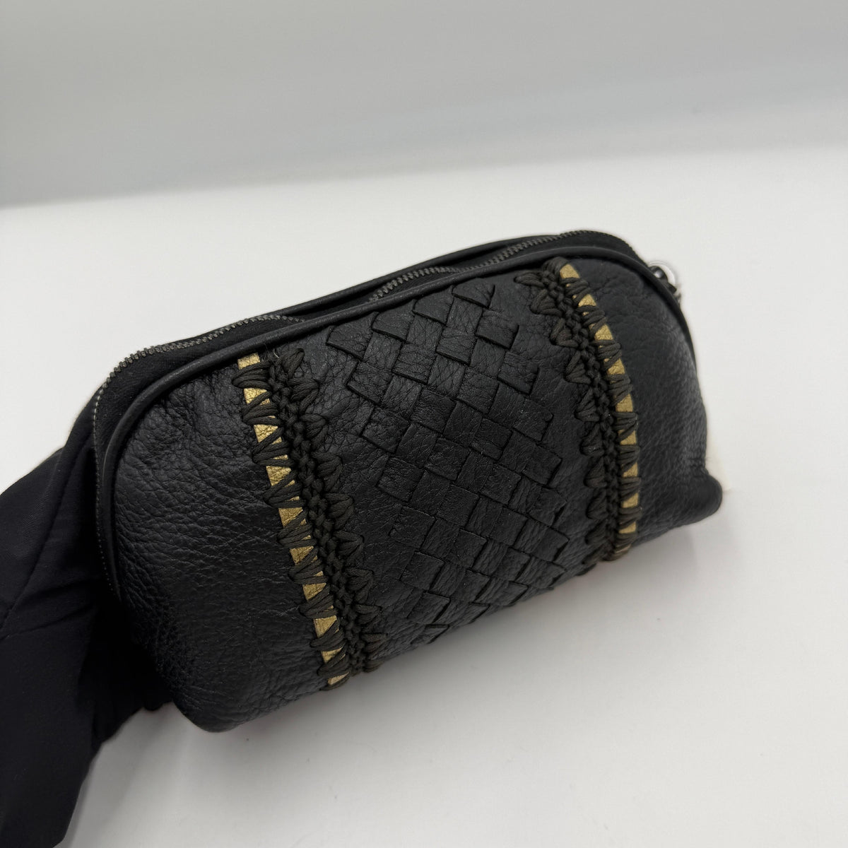Bottega Veneta Intrecciato Pouch