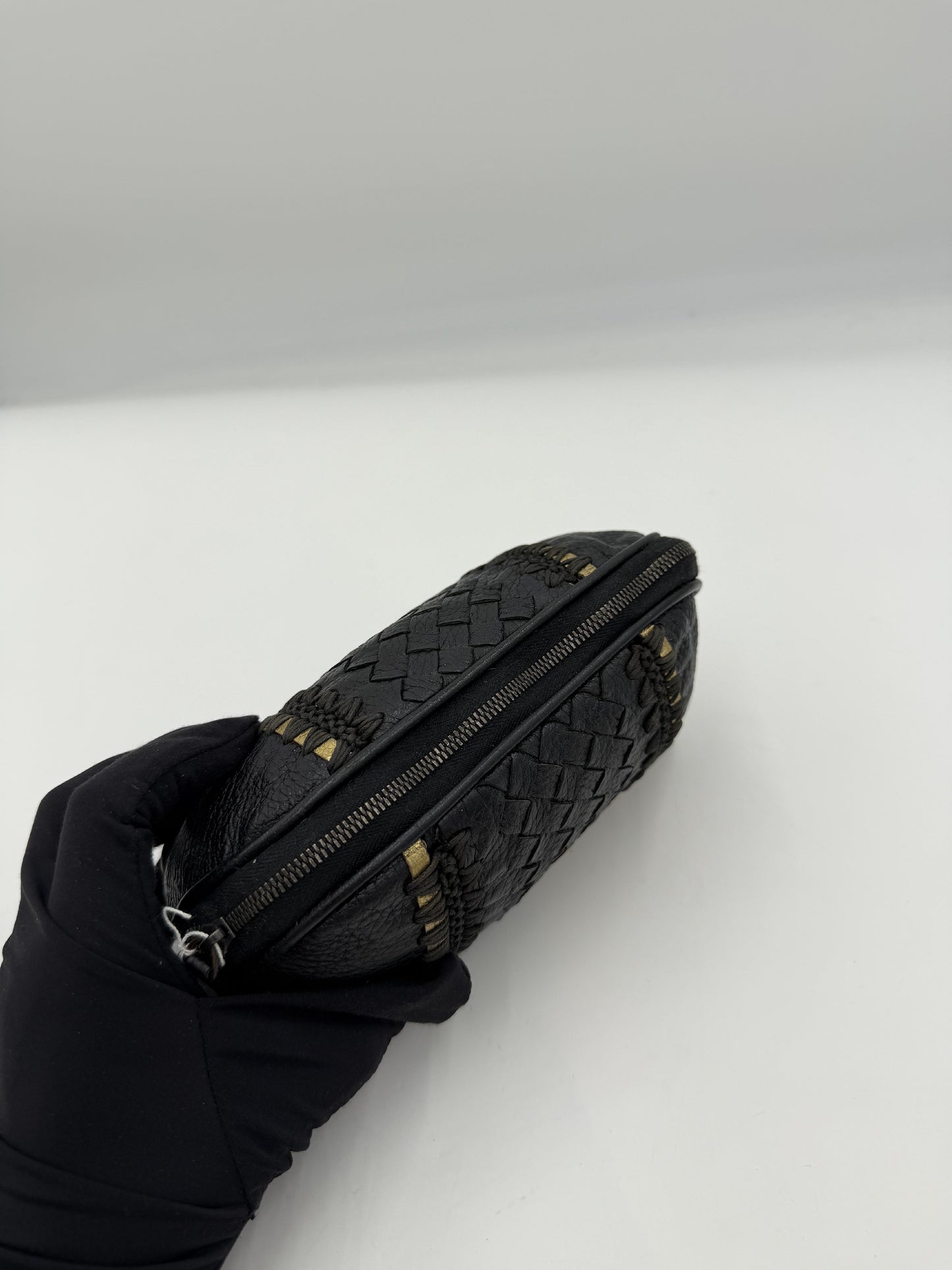 Bottega Veneta Intrecciato Pouch