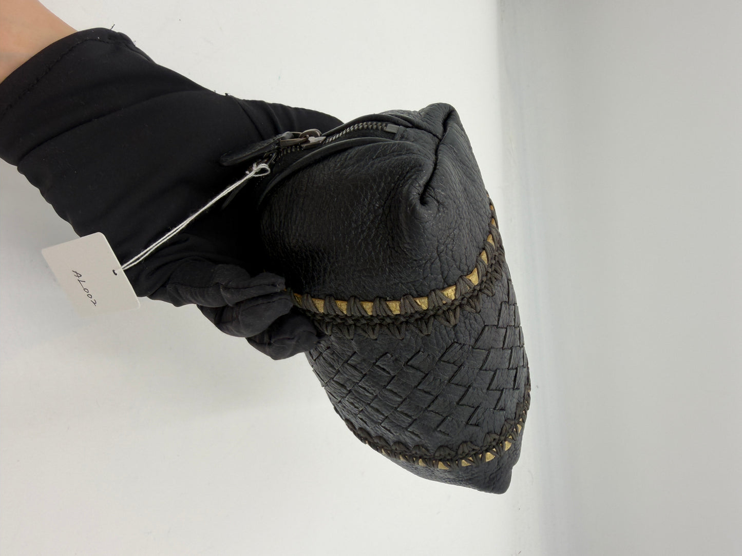 Bottega Veneta Intrecciato Pouch