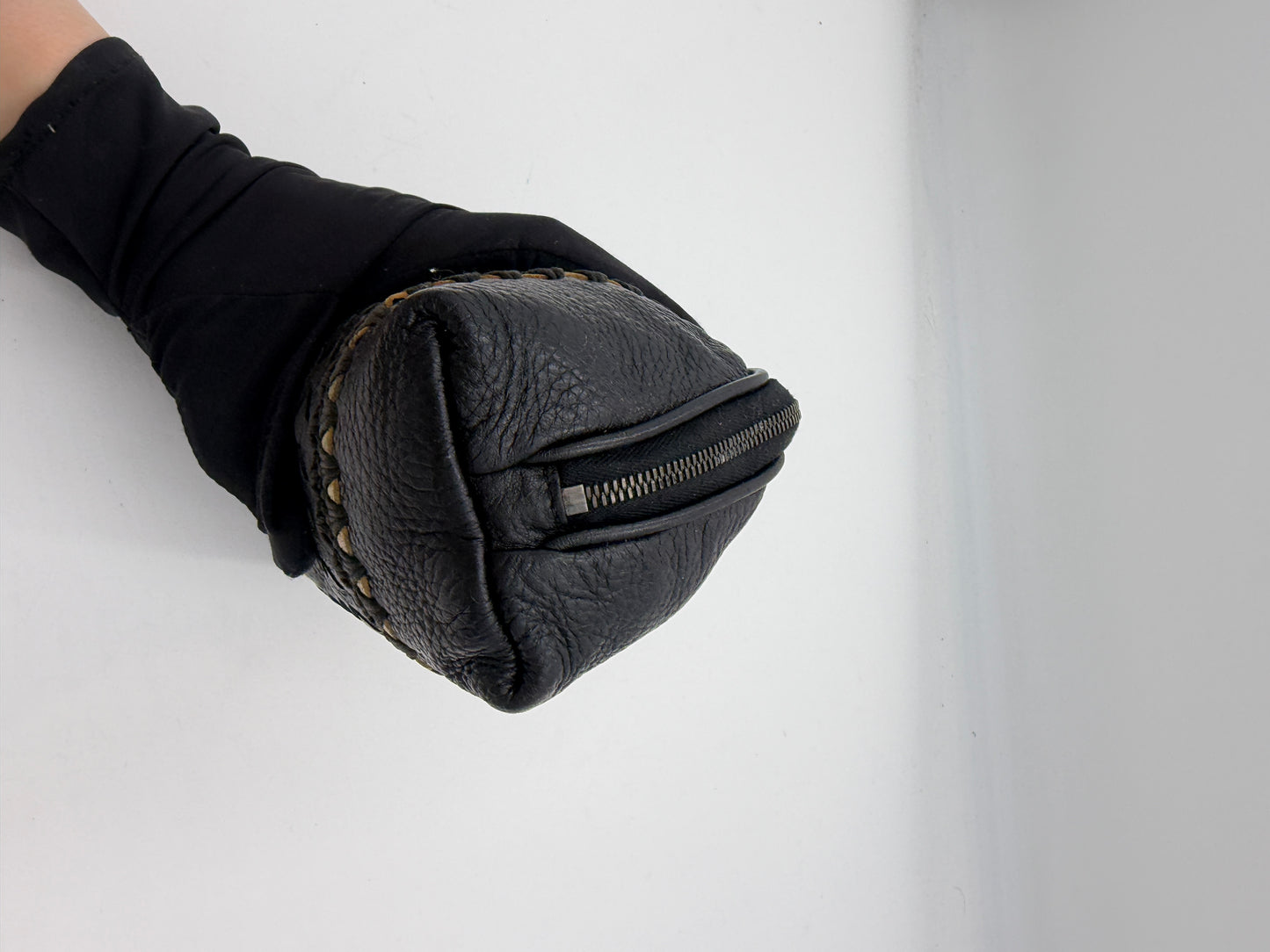 Bottega Veneta Intrecciato Pouch