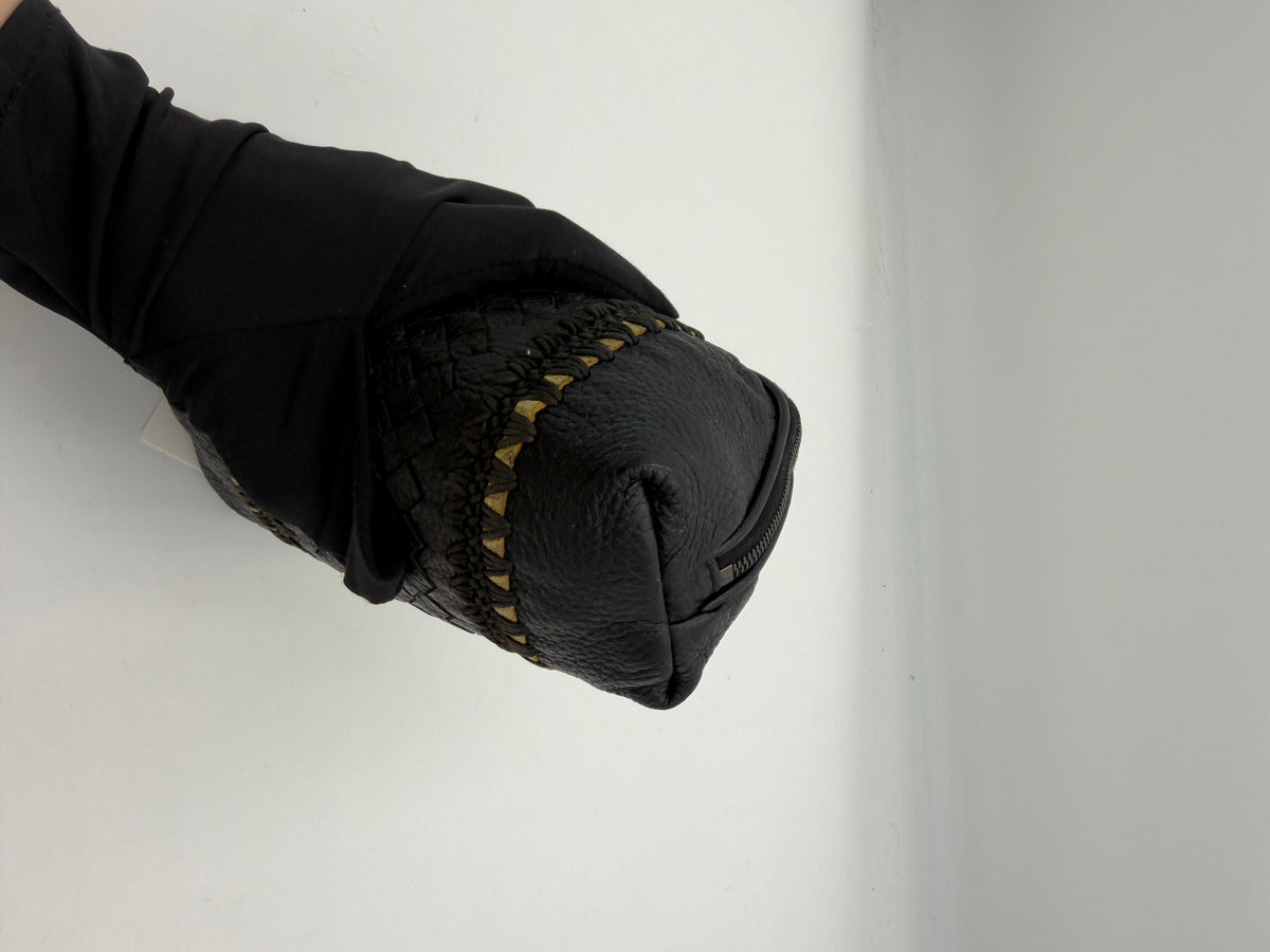Bottega Veneta Intrecciato Pouch