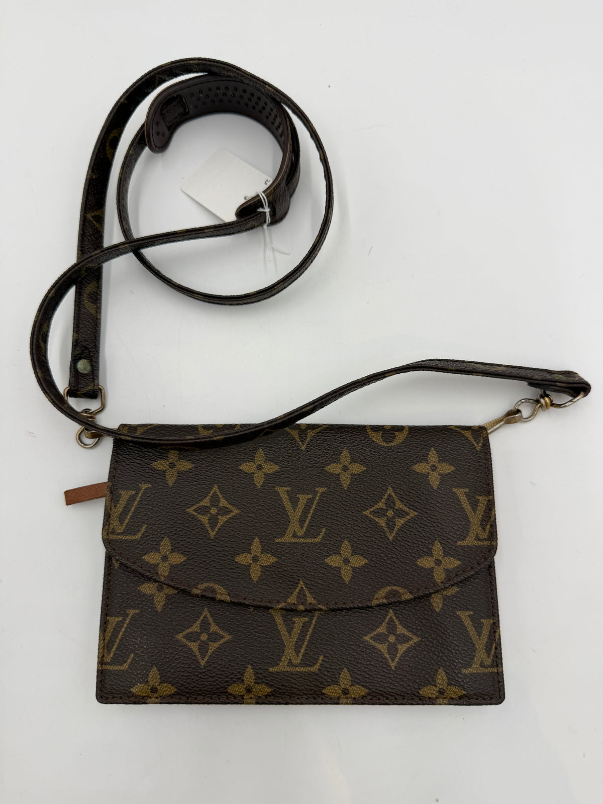 Louis Vuitton Monogram Rabat Shoulder Bag