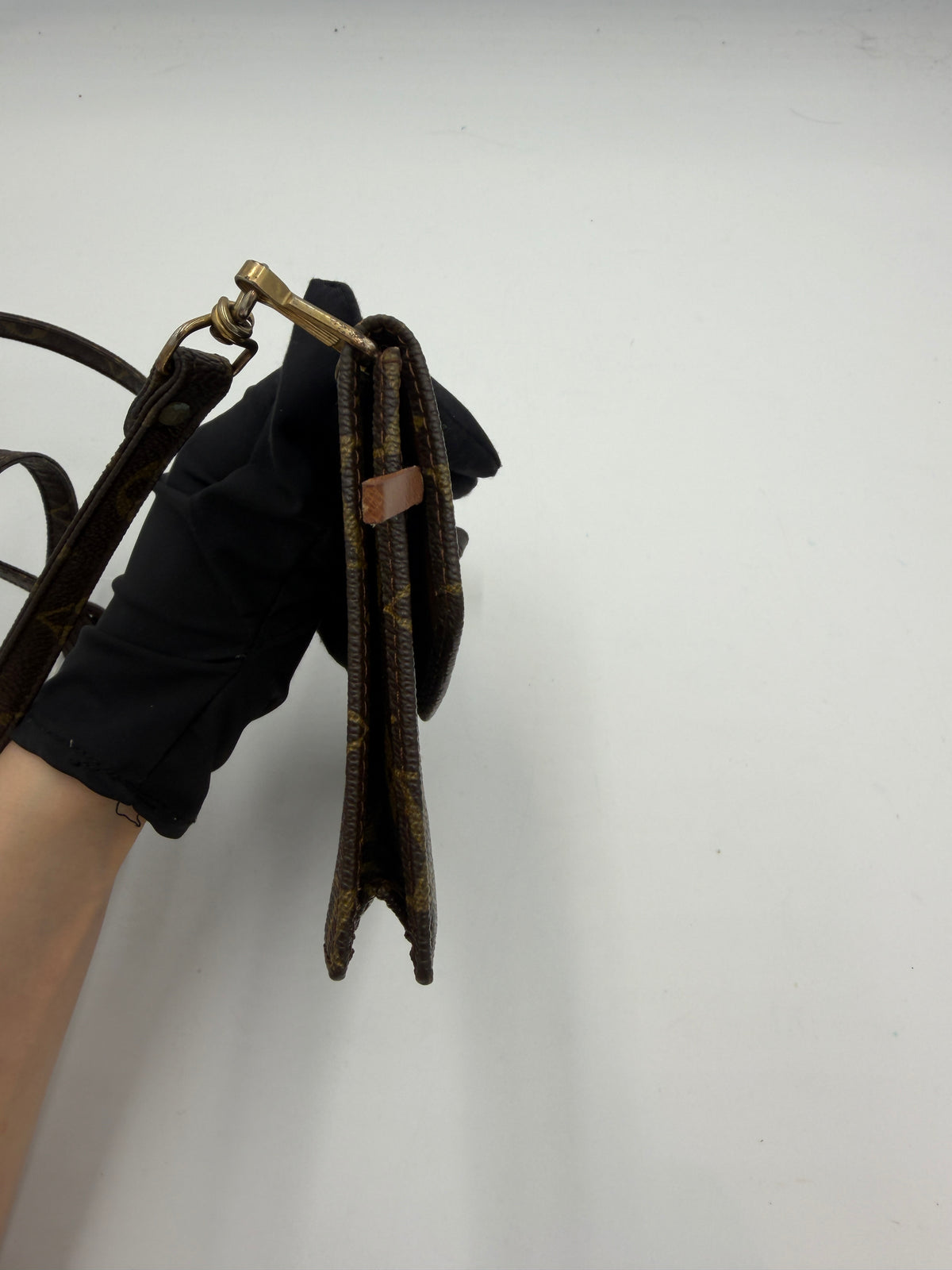 Louis Vuitton Monogram Rabat Shoulder Bag