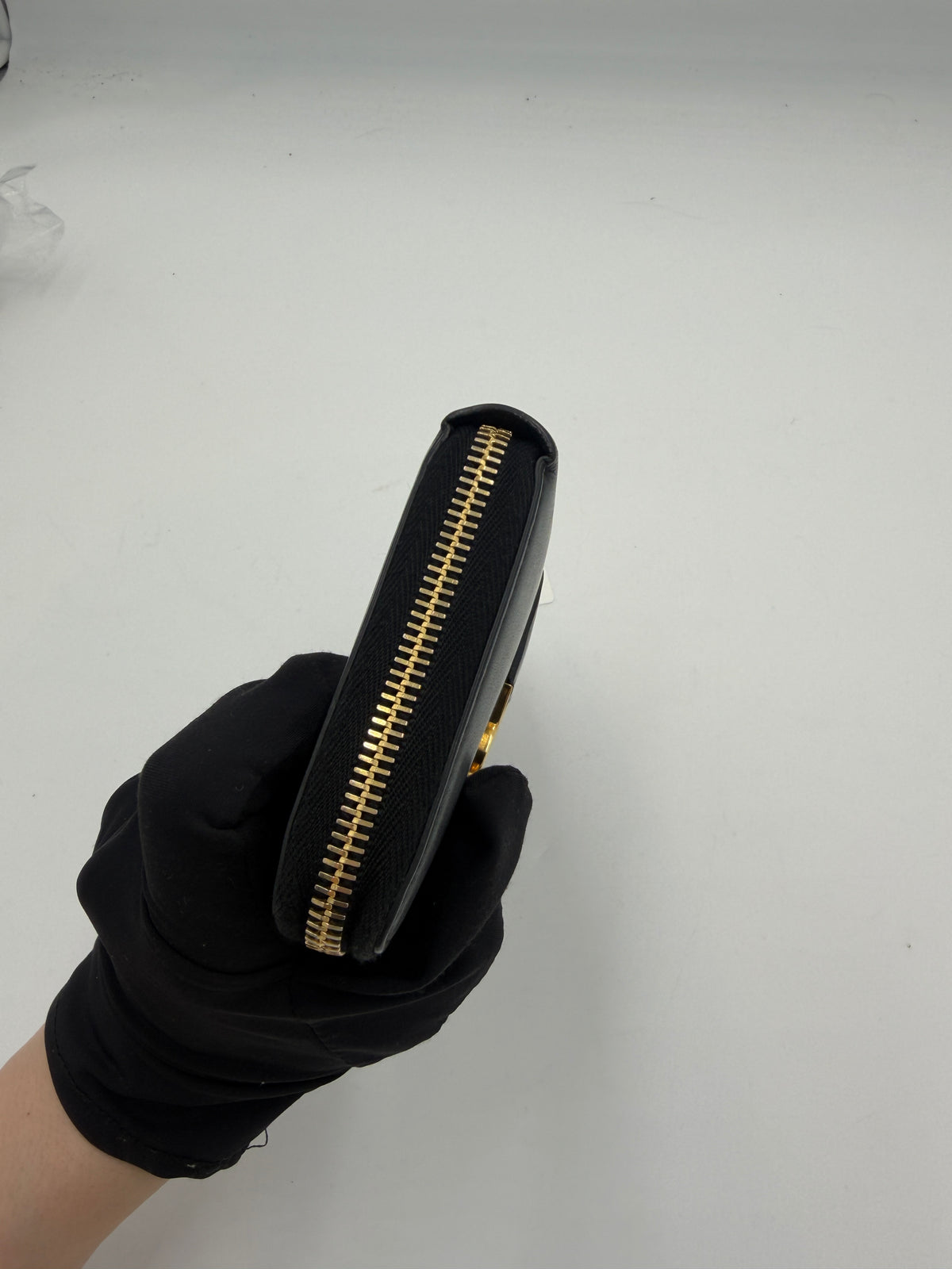 Saint Laurent Cassandre Long Wallet