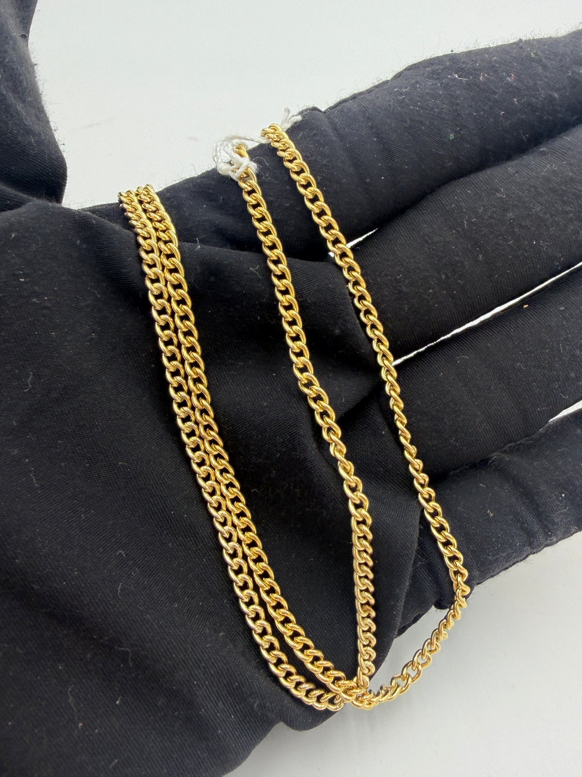 CELINE Triomphe Necklace 58cm