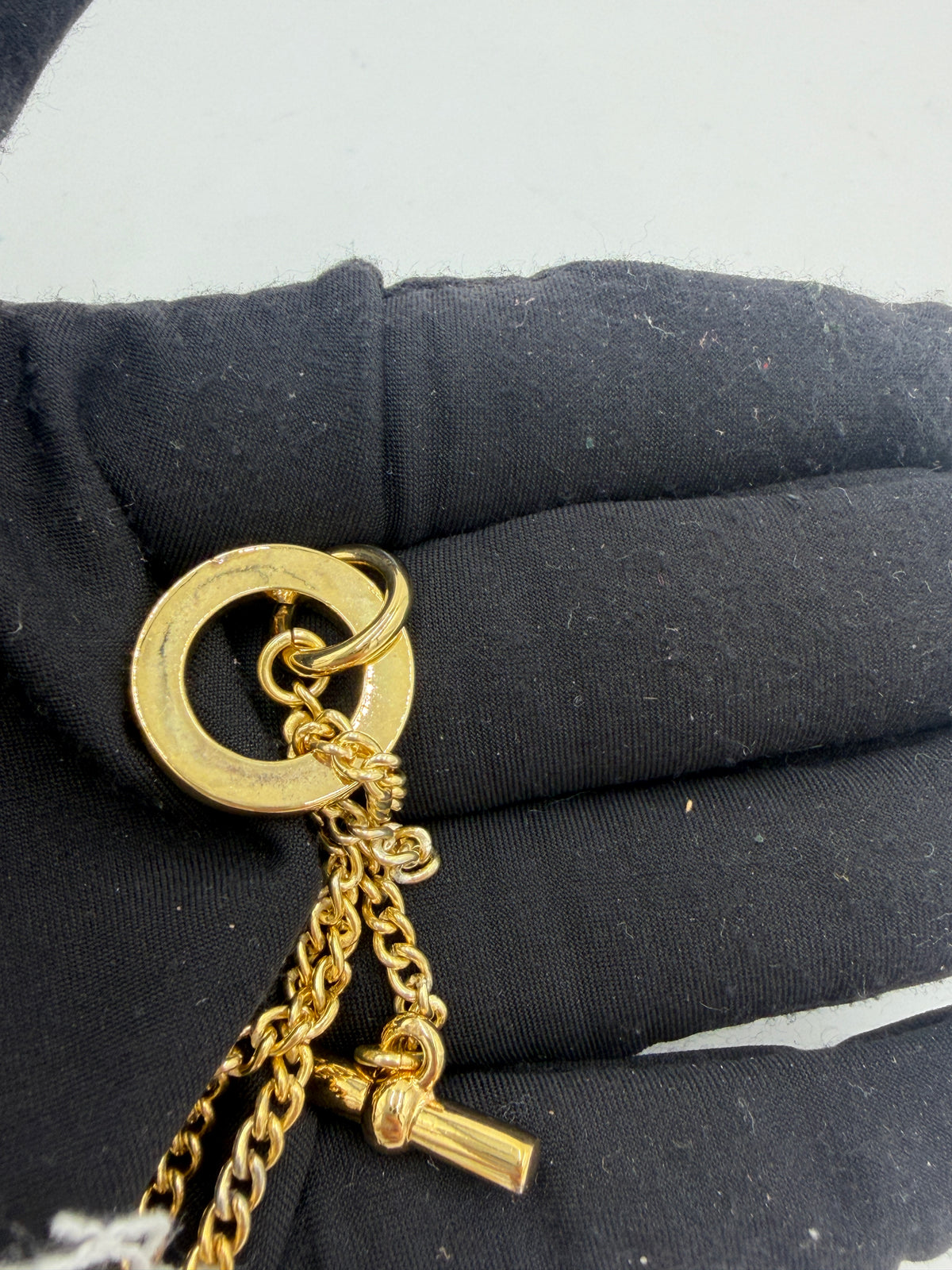 CELINE Triomphe Necklace 58cm