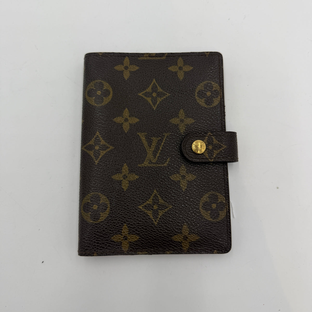 Louis Vuitton Monogram Agenda PM