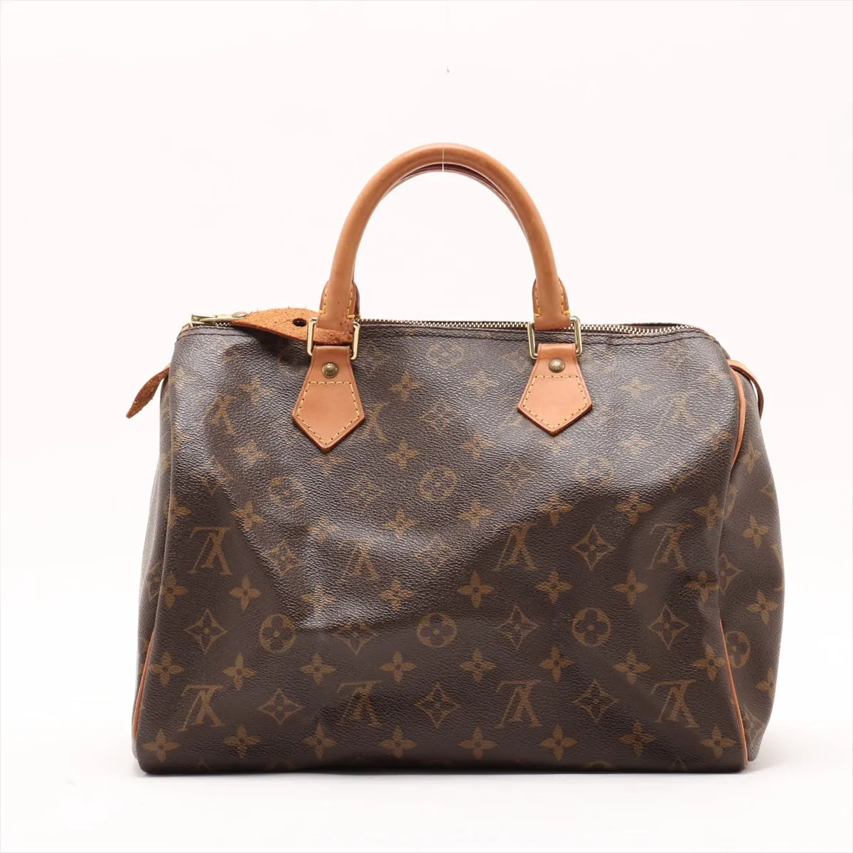 Louis Vuitton Monogram Speedy 30 TR4150 Brown