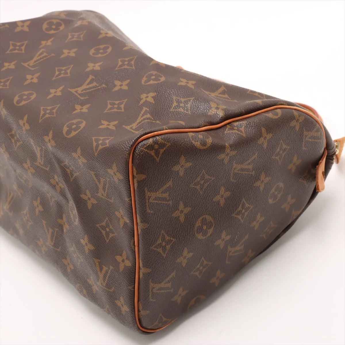 Louis Vuitton Monogram Speedy 30 TR4150 Brown