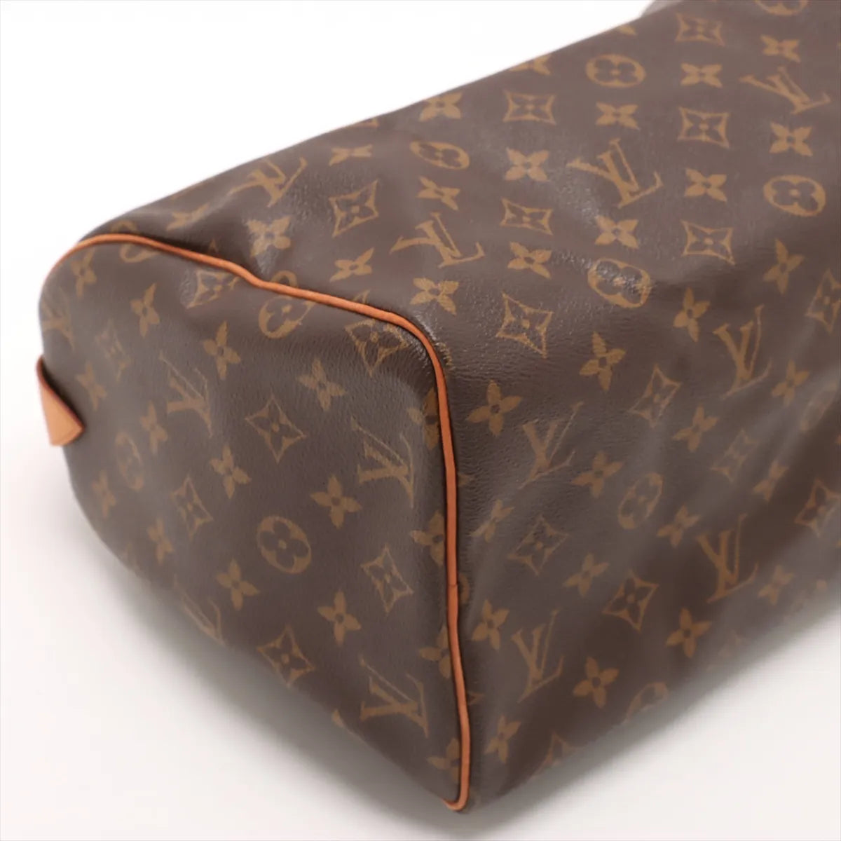 Louis Vuitton Monogram Speedy 30 TR4150 Brown