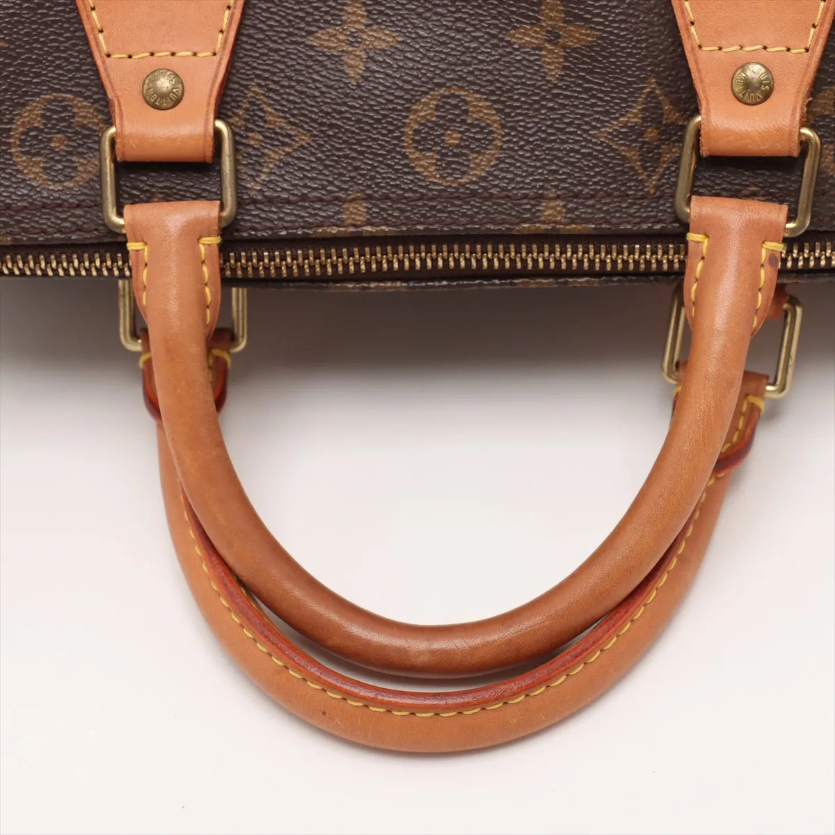 Louis Vuitton Monogram Speedy 30 TR4150 Brown