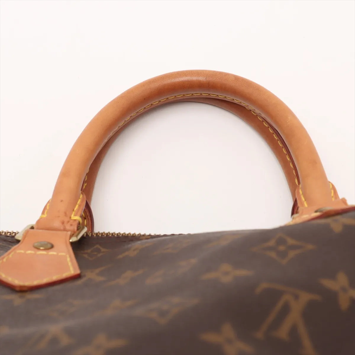 Louis Vuitton Monogram Speedy 30 TR4150 Brown