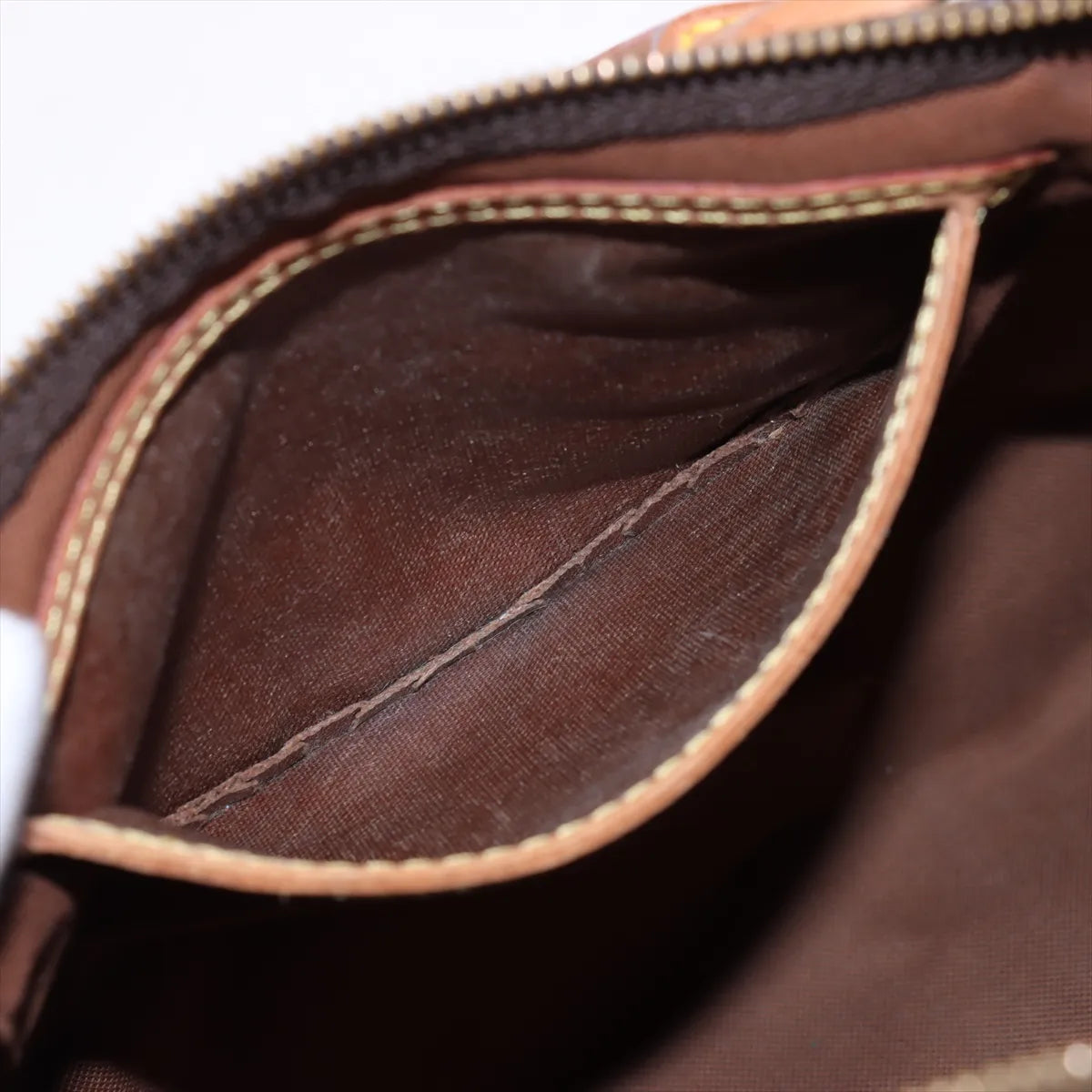 Louis Vuitton Monogram Speedy 30 TR4150 Brown